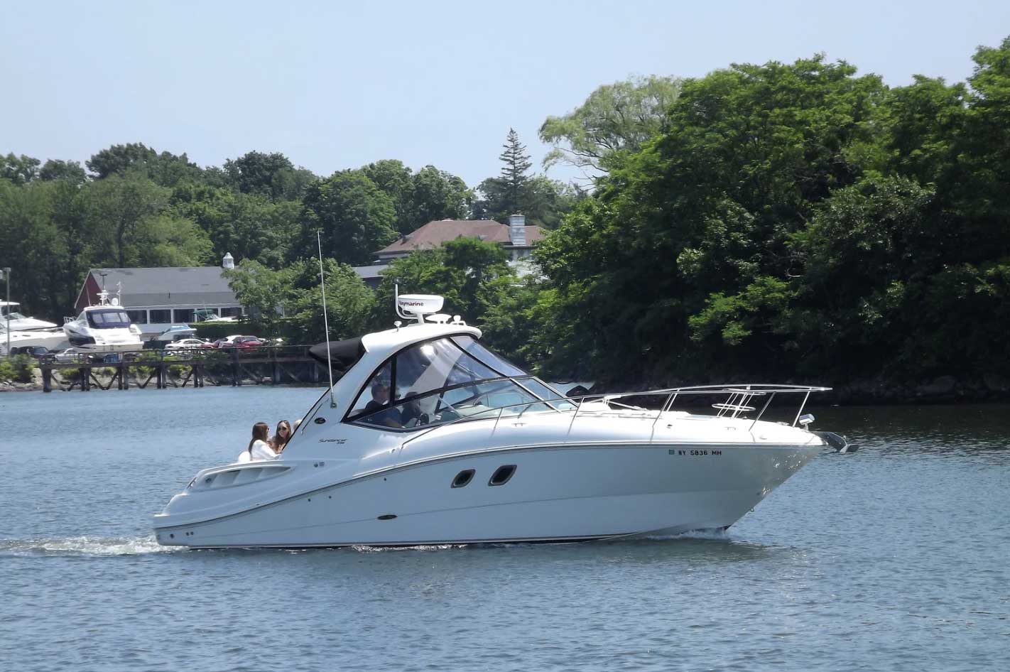 Boat Loan Pre-Approval Process