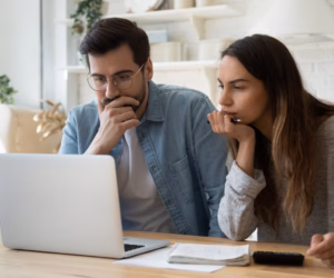 A couple reviews strategies to increase financing approval